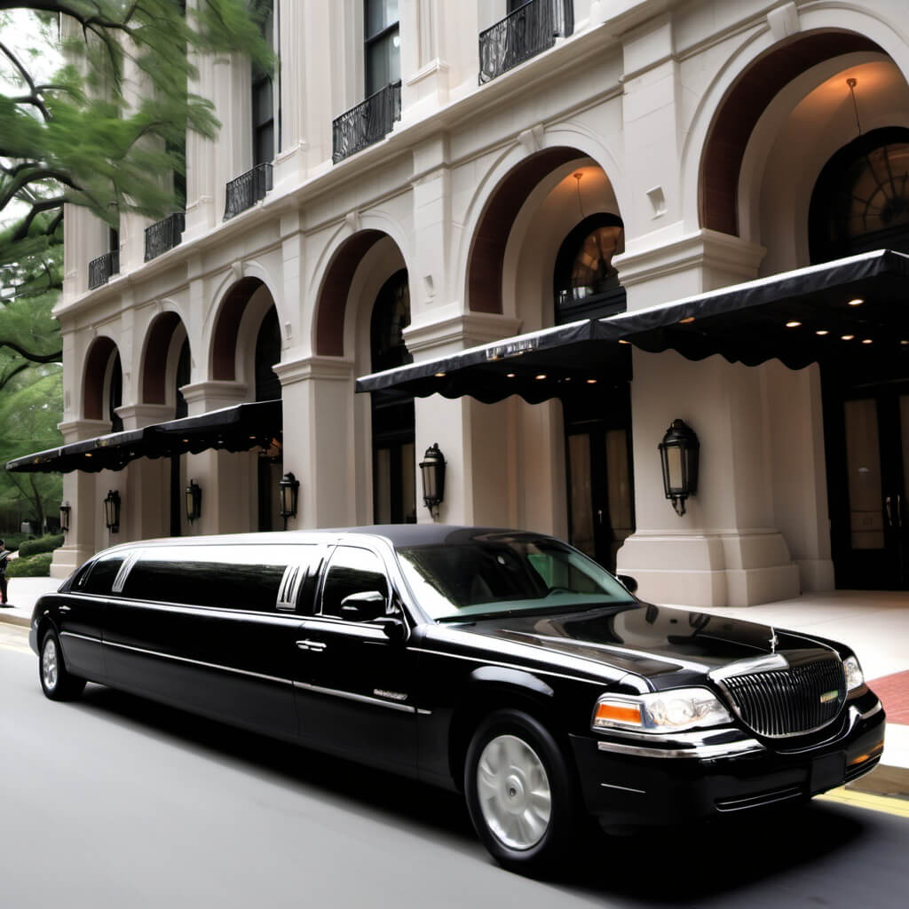 Premier Chauffeur Service in Edgewater