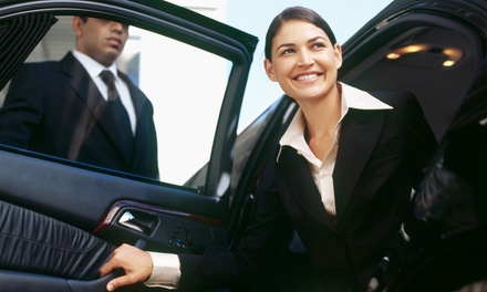 chauffeur service in demarest nj