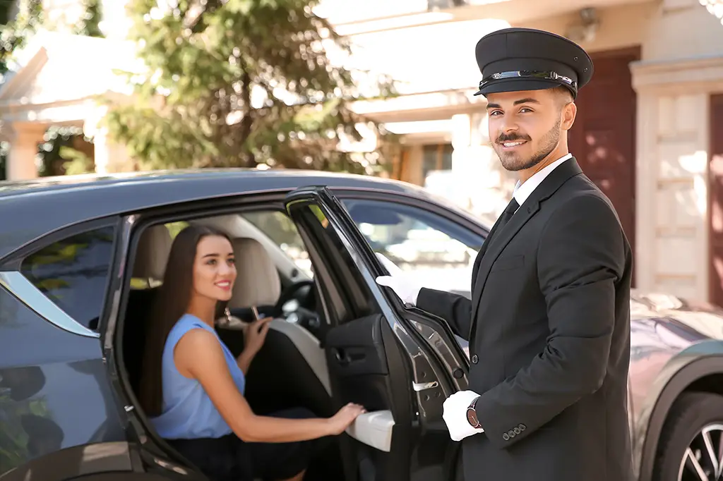 chauffeur service in summit nj