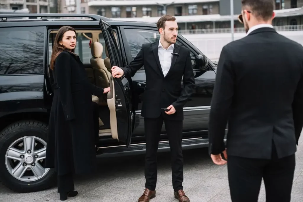 Premier Chauffeur Service in Upper Saddle River NJ