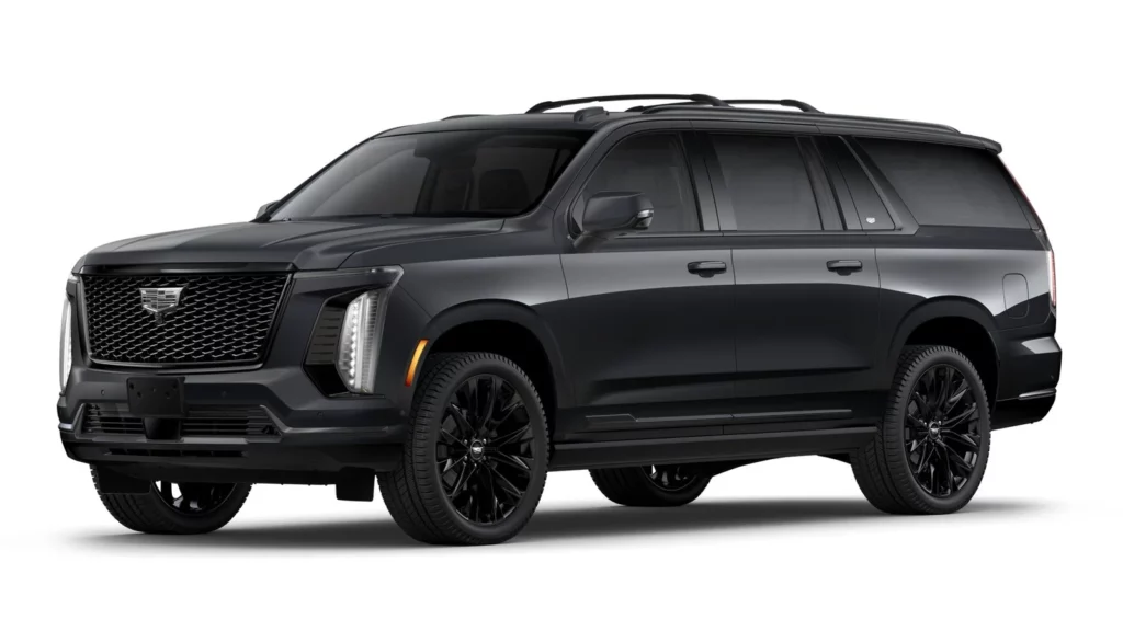 Cadillac Escalade 2025