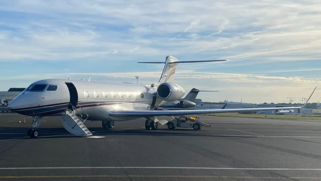 Teterboro Airport