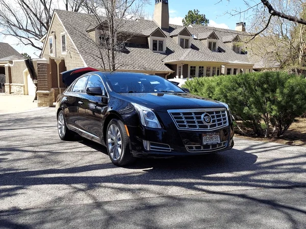 Cadillac XTS