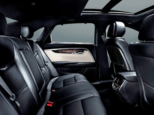 2013 Cadillac XTS Platinum Collection