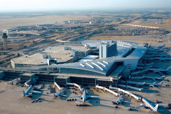 Dallas-Ft. Worth Airport