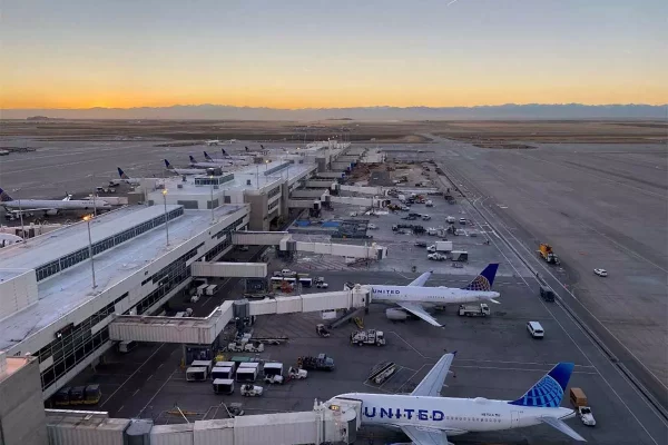 Denver Airport