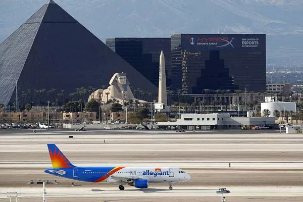 Harry Reid Las Vegas Airport