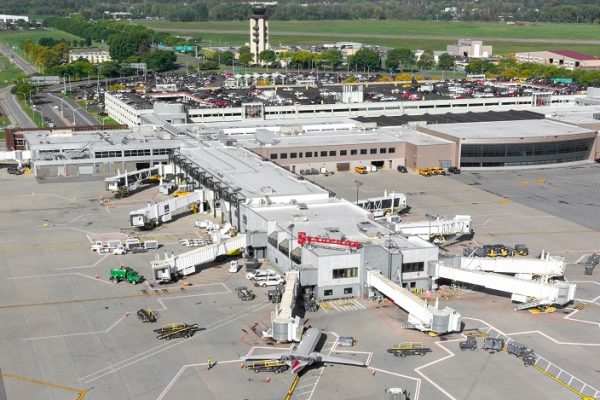 Syracuse Airport