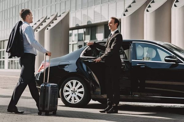 chauffeur service in saddle brook